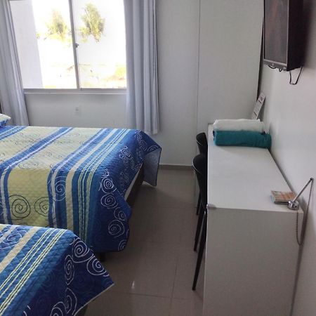Apartamento Marinas Tamandaré Flat Habitación foto