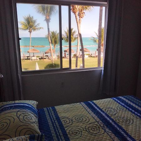 Apartamento Marinas Tamandaré Flat Habitación foto