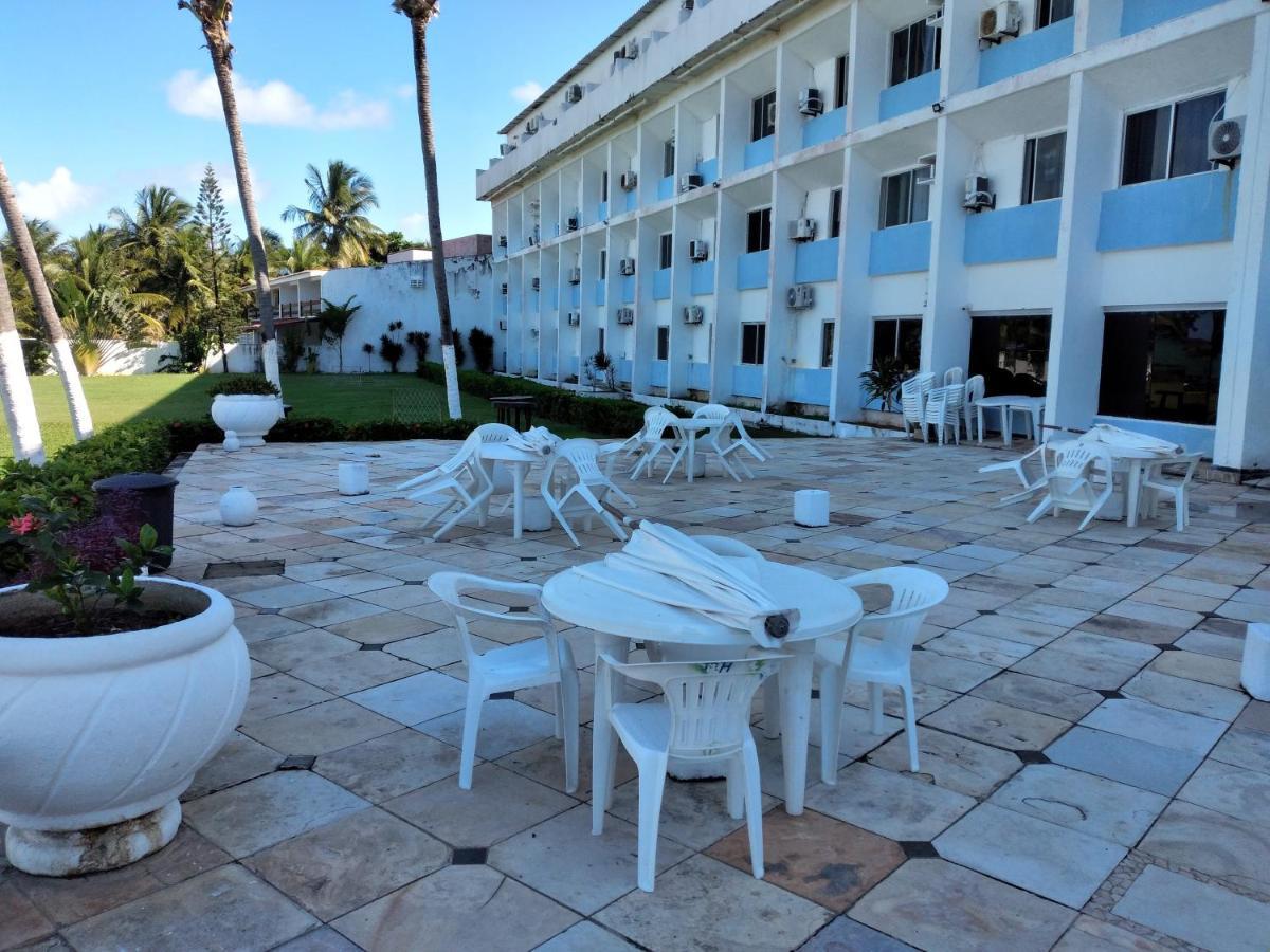Apartamento Marinas Tamandaré Flat Exterior foto