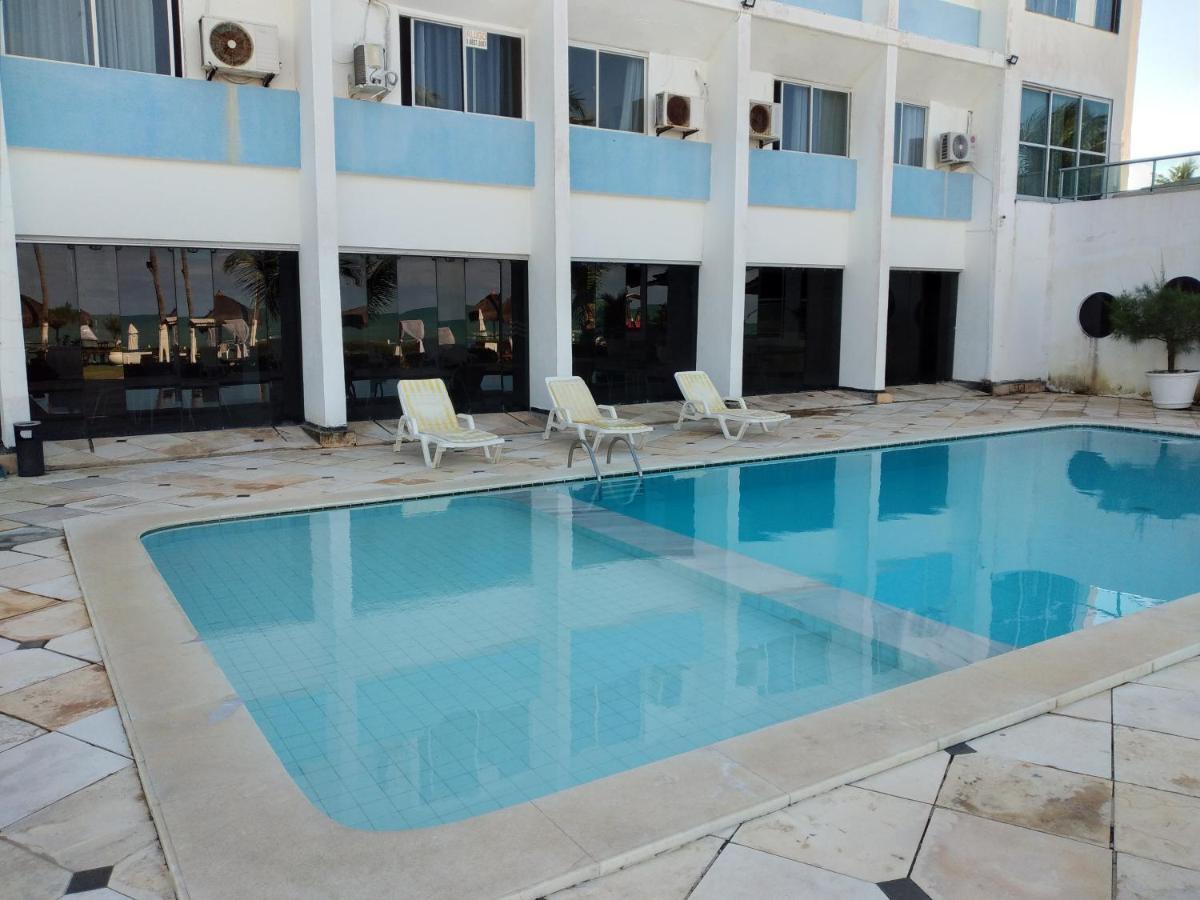 Apartamento Marinas Tamandaré Flat Exterior foto