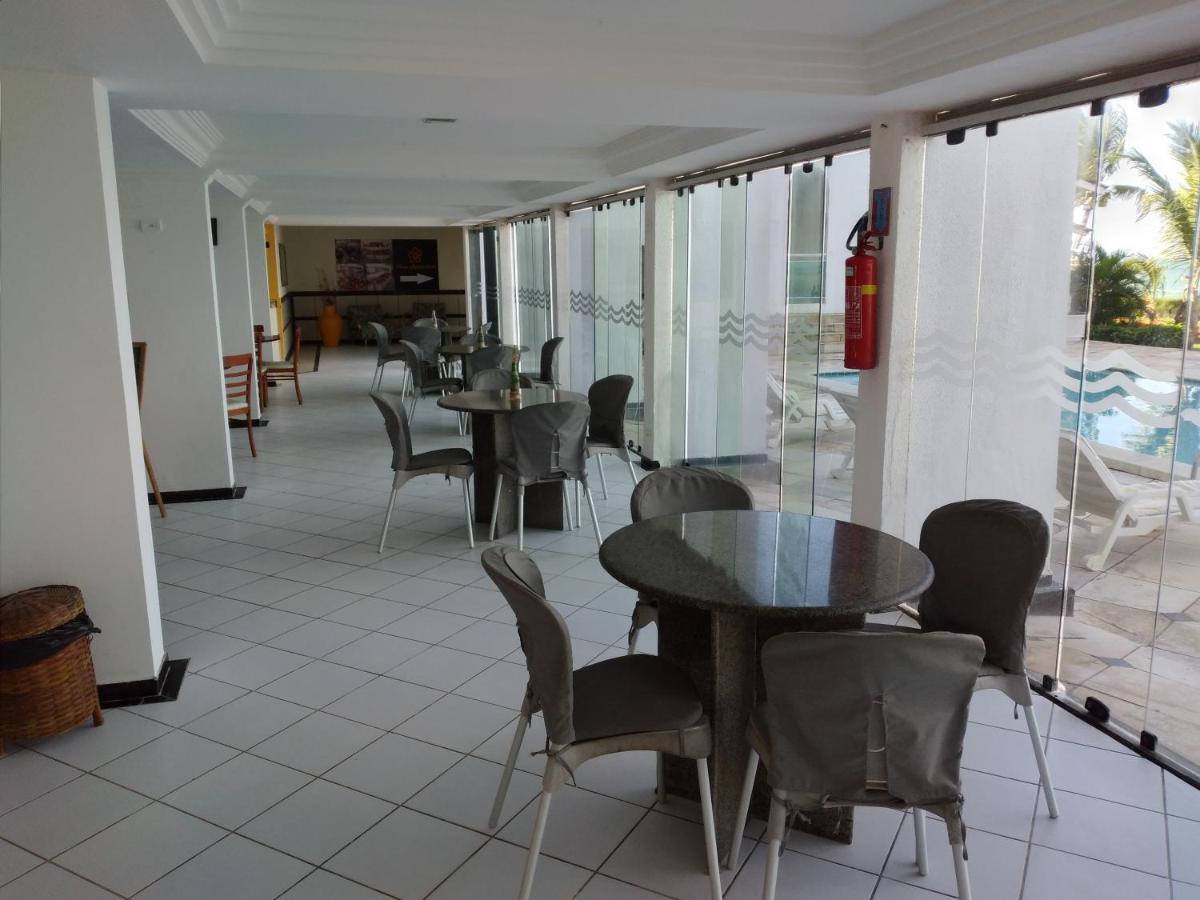 Apartamento Marinas Tamandaré Flat Exterior foto