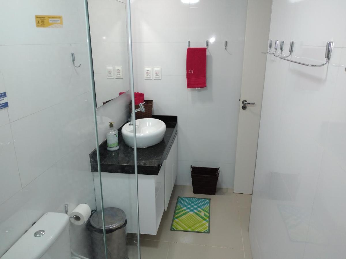 Apartamento Marinas Tamandaré Flat Exterior foto