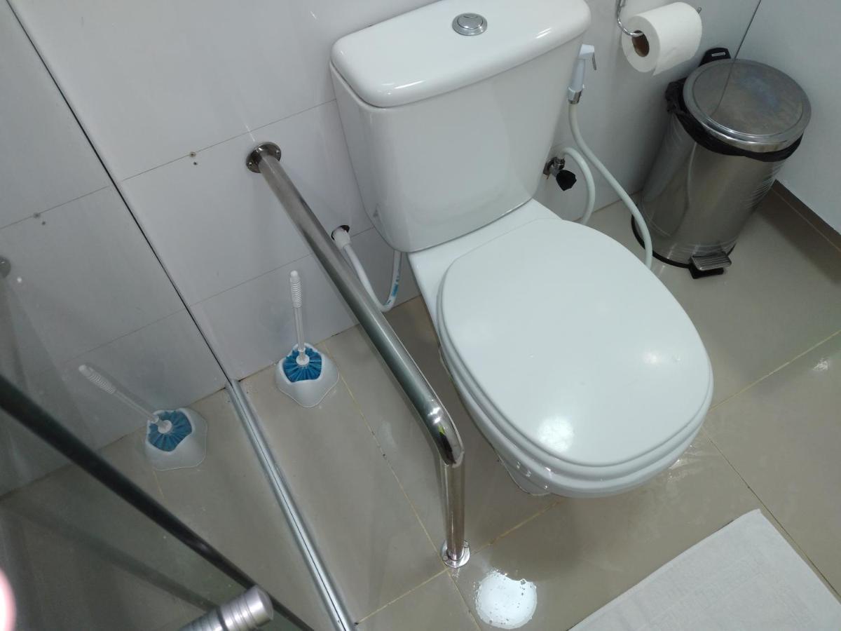 Apartamento Marinas Tamandaré Flat Exterior foto