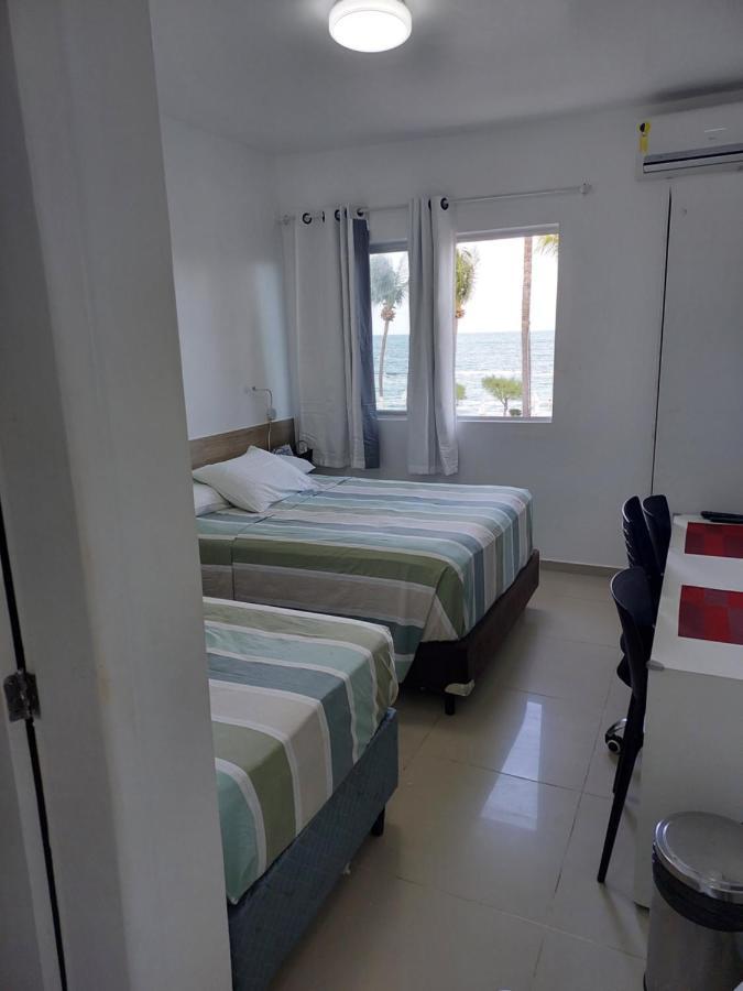 Apartamento Marinas Tamandaré Flat Exterior foto