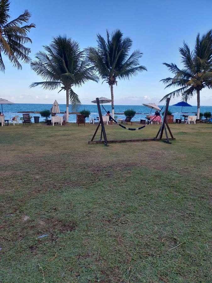 Apartamento Marinas Tamandaré Flat Exterior foto