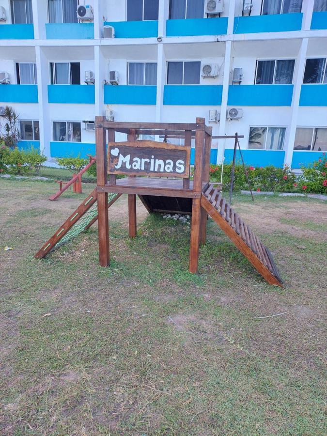 Apartamento Marinas Tamandaré Flat Exterior foto