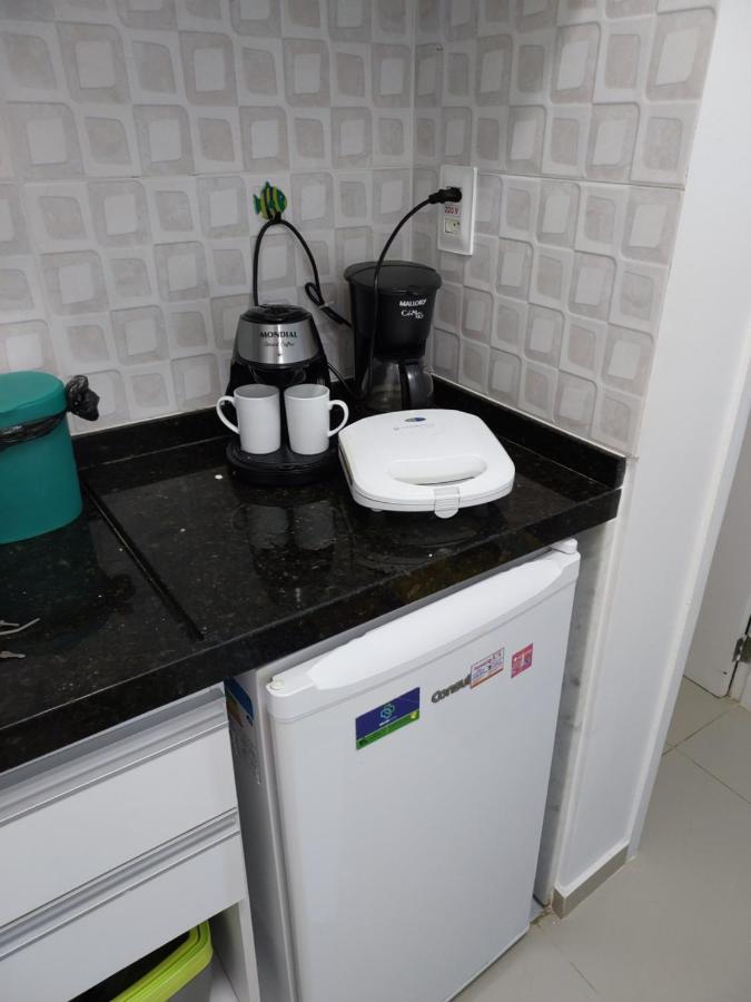 Apartamento Marinas Tamandaré Flat Exterior foto