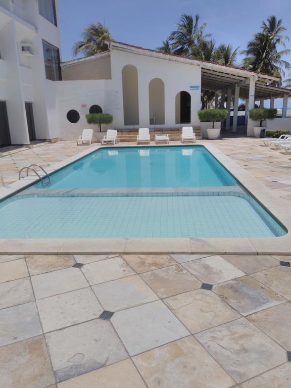 Apartamento Marinas Tamandaré Flat Exterior foto
