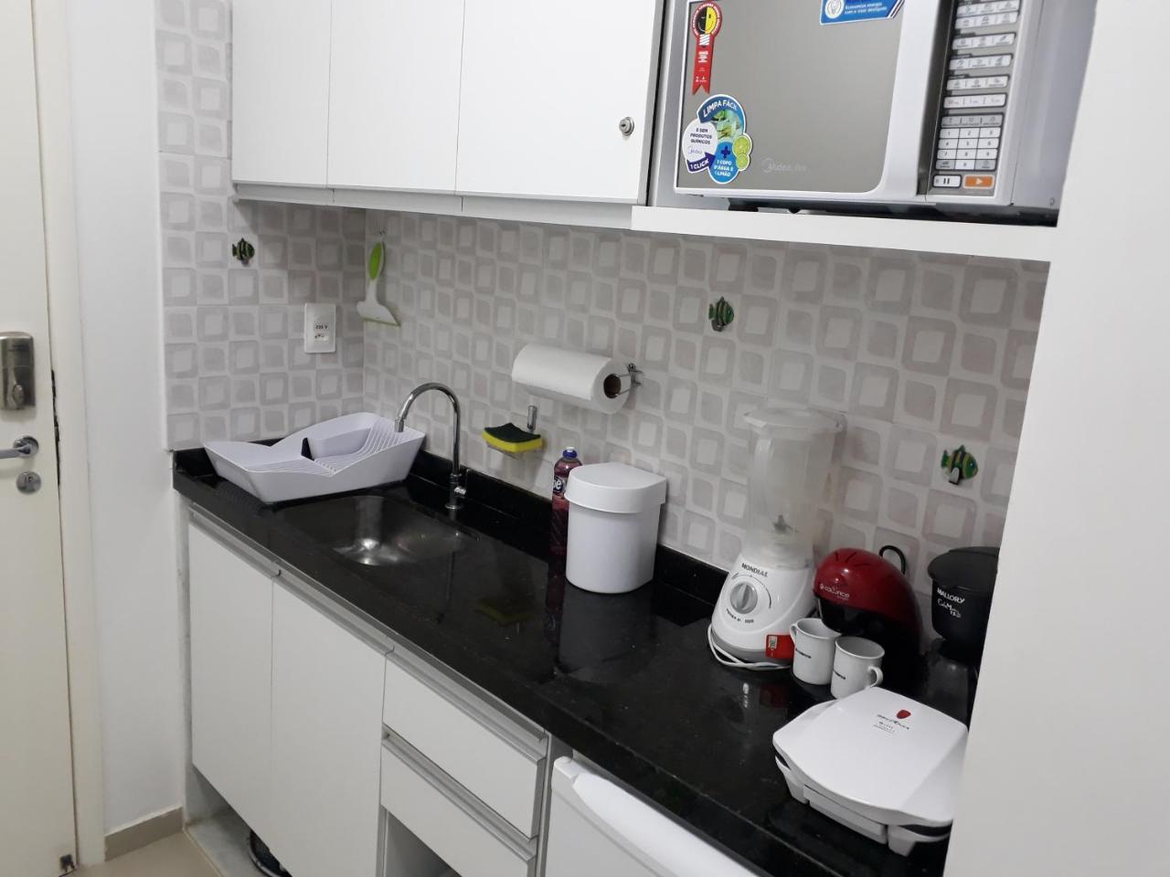 Apartamento Marinas Tamandaré Flat Exterior foto
